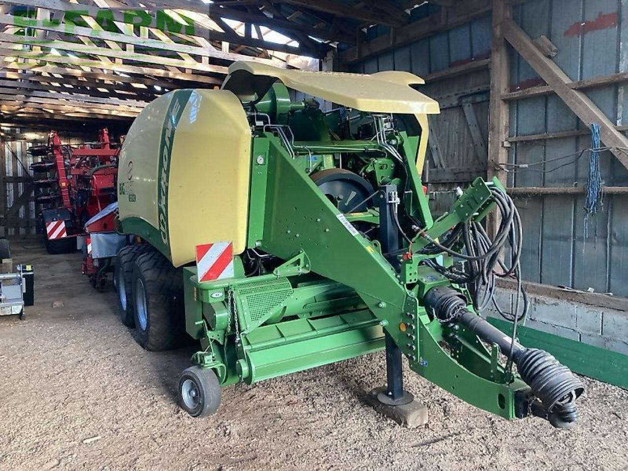 Krone big pack 1270 vc - Heinapress, kandiline: pilt 2 Krone big pack 1270 vc - Heinapress, kandiline: pilt 2