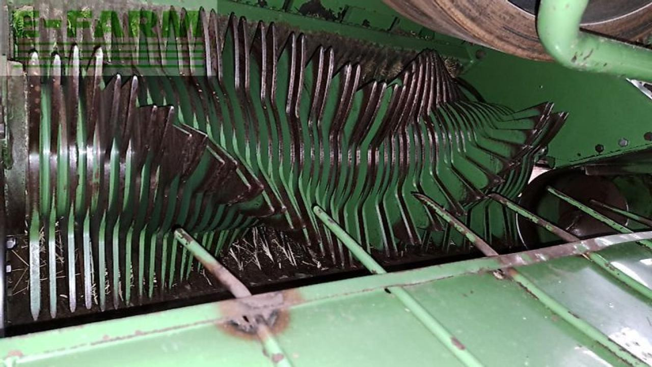 Krone bigpack 1270xc multi-bale - Heinapress, kandiline: pilt 4 Krone bigpack 1270xc multi-bale - Heinapress, kandiline: pilt 4