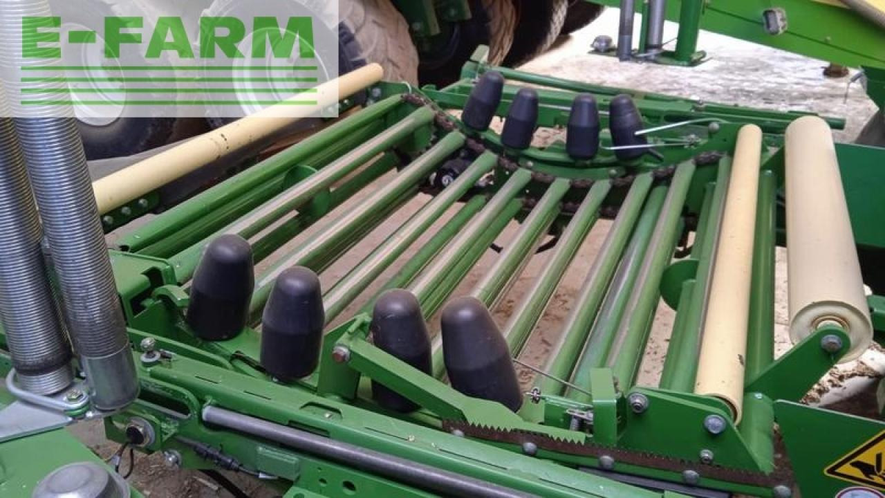 Heinapress, kandiline Krone cf 155xc comprima x-treme: pilt 9
