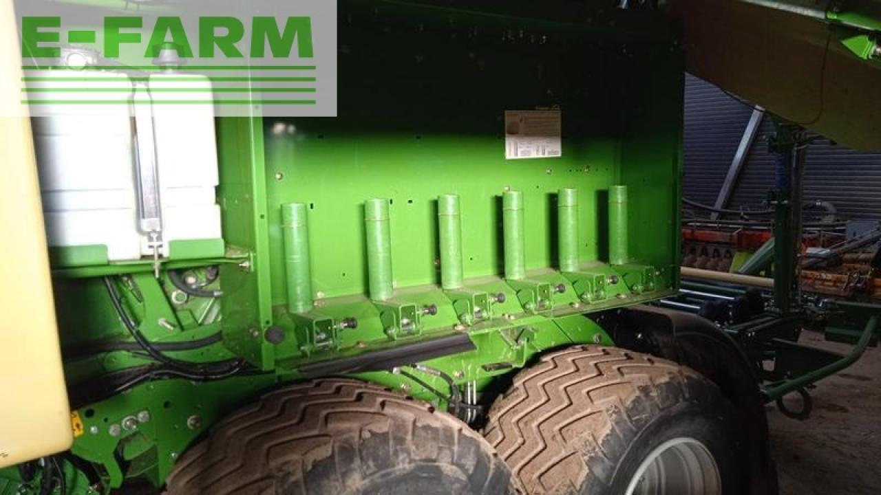 Heinapress, kandiline Krone cf 155xc comprima x-treme: pilt 7