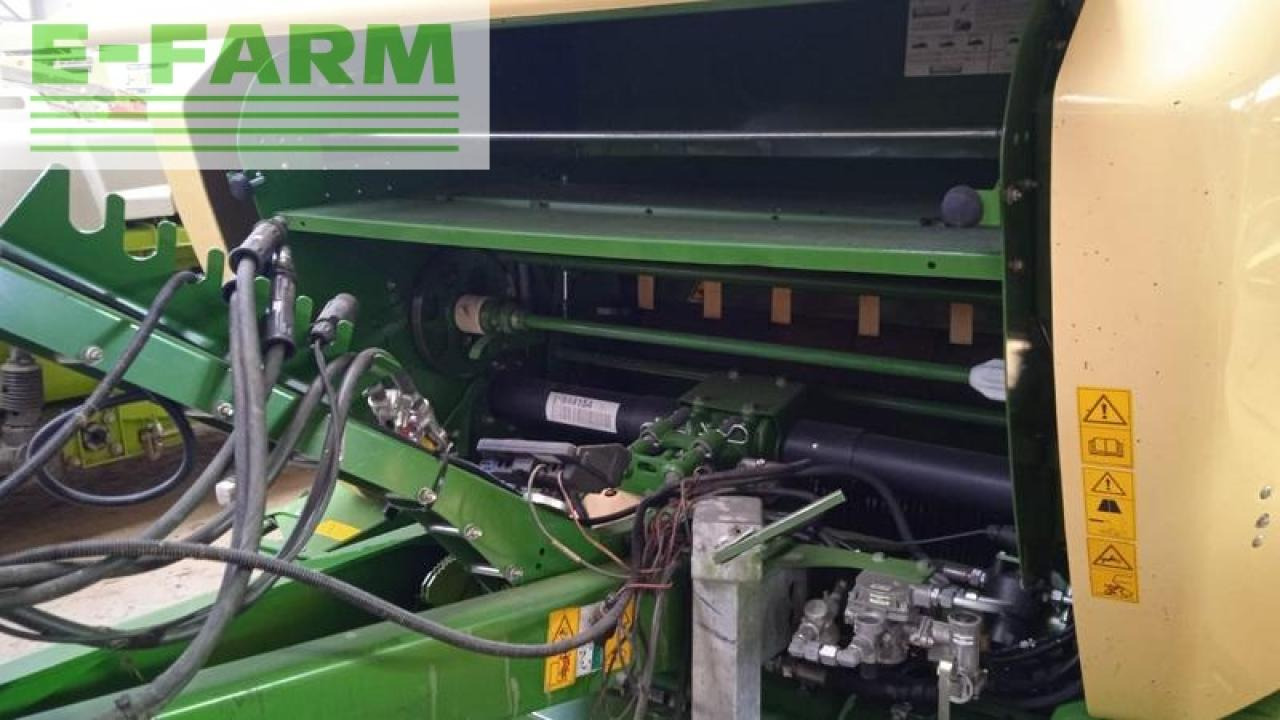 Heinapress, kandiline Krone cf 155xc comprima x-treme: pilt 6
