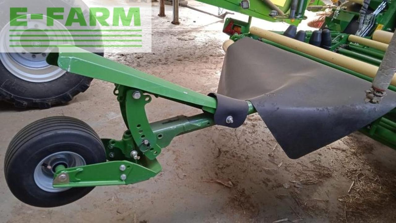 Heinapress, kandiline Krone cf 155xc comprima x-treme: pilt 12