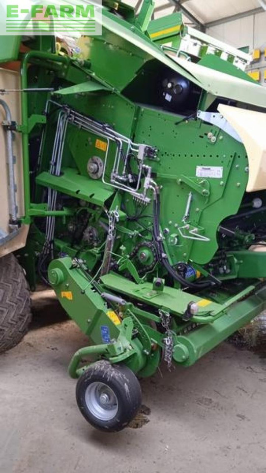 Heinapress, kandiline Krone cf 155xc comprima x-treme: pilt 8