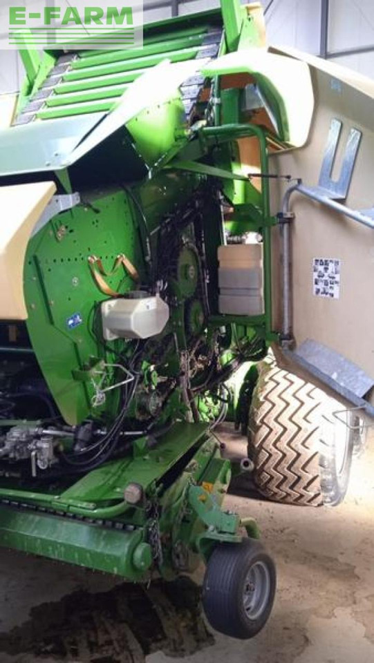 Heinapress, kandiline Krone cf 155xc comprima x-treme: pilt 11