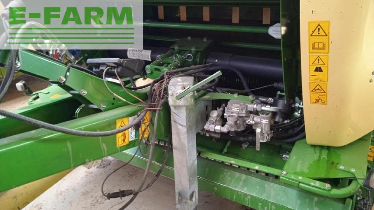 Krone cf 155xc comprima x-treme rollboden neu - Heinapress, kandiline: pilt 2 Krone cf 155xc comprima x-treme rollboden neu - Heinapress, kandiline: pilt 2