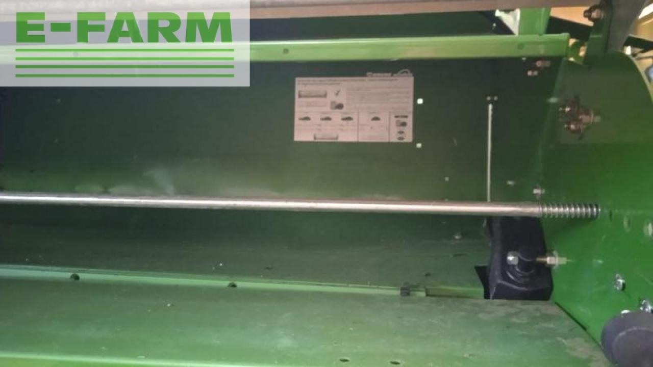 Krone cf 155xc comprima x-treme rollboden neu - Heinapress, kandiline: pilt 5 Krone cf 155xc comprima x-treme rollboden neu - Heinapress, kandiline: pilt 5