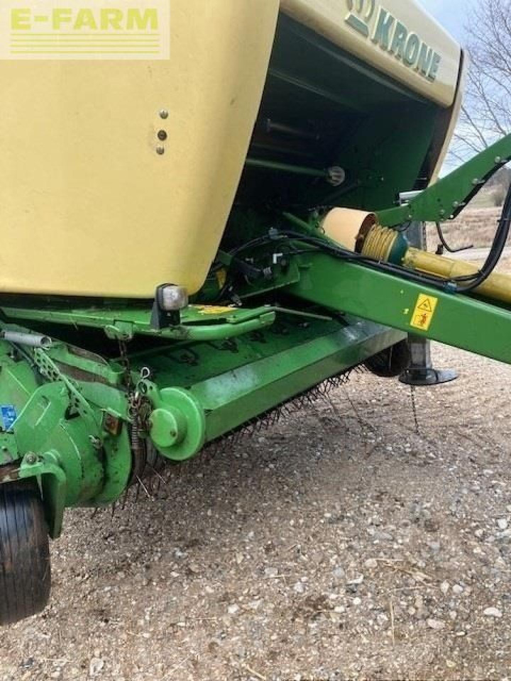 Heinapress, kandiline Krone comprima cf 155: pilt 10
