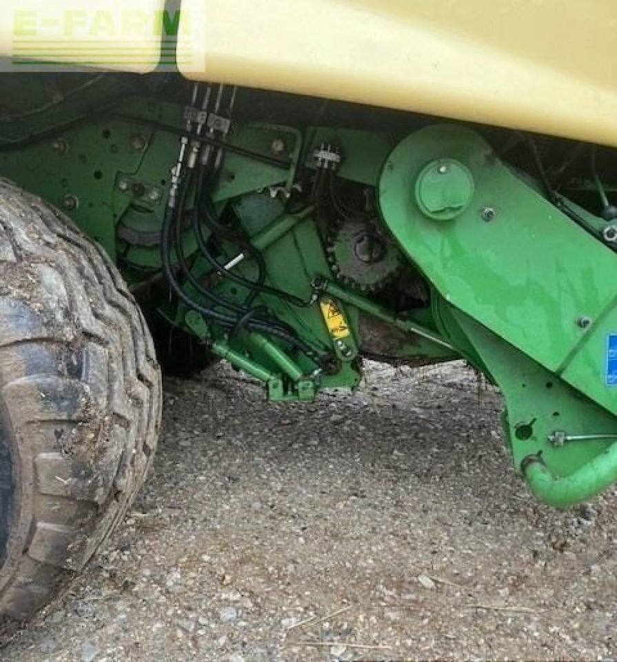 Heinapress, kandiline Krone comprima cf 155: pilt 11