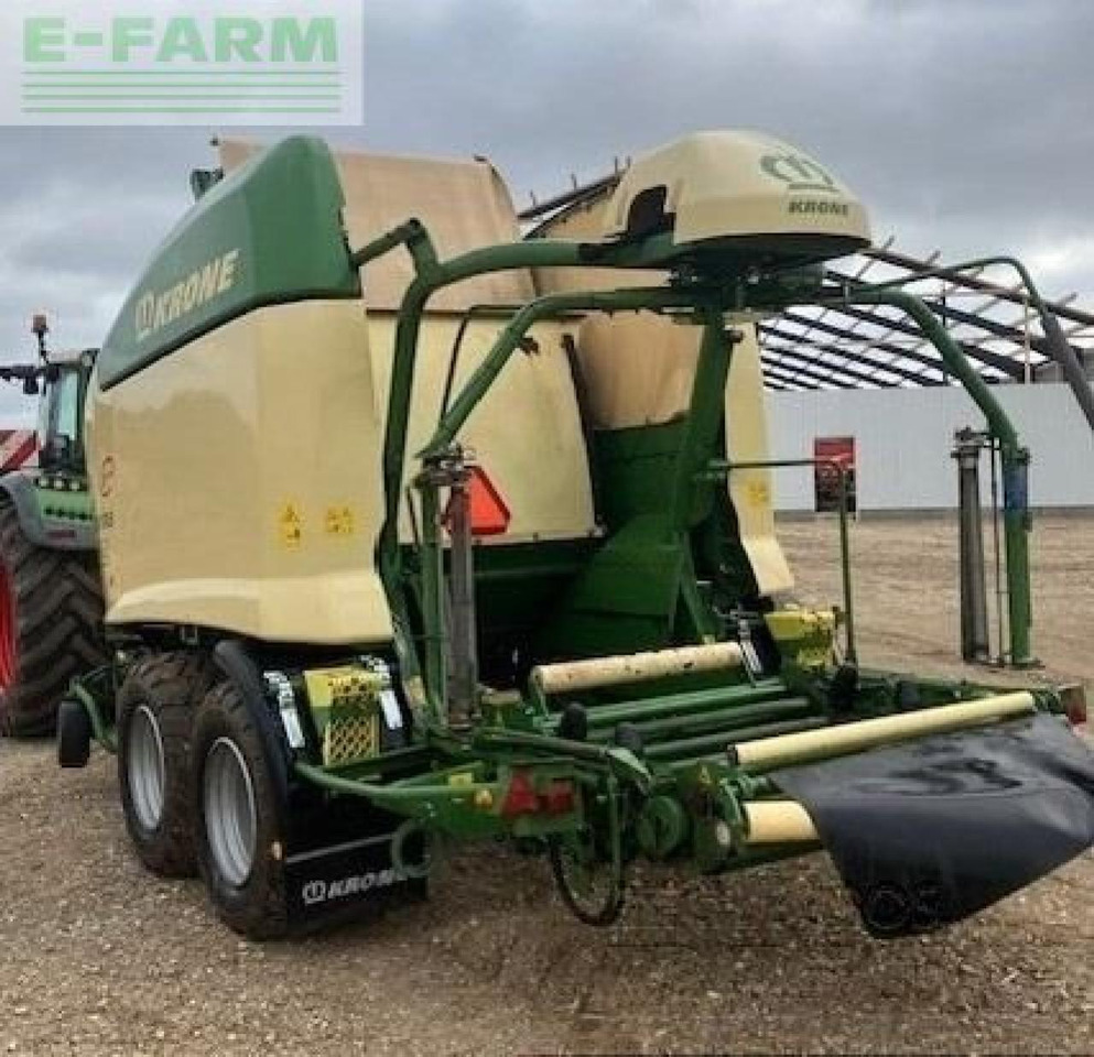 Heinapress, kandiline Krone comprima cf 155: pilt 6