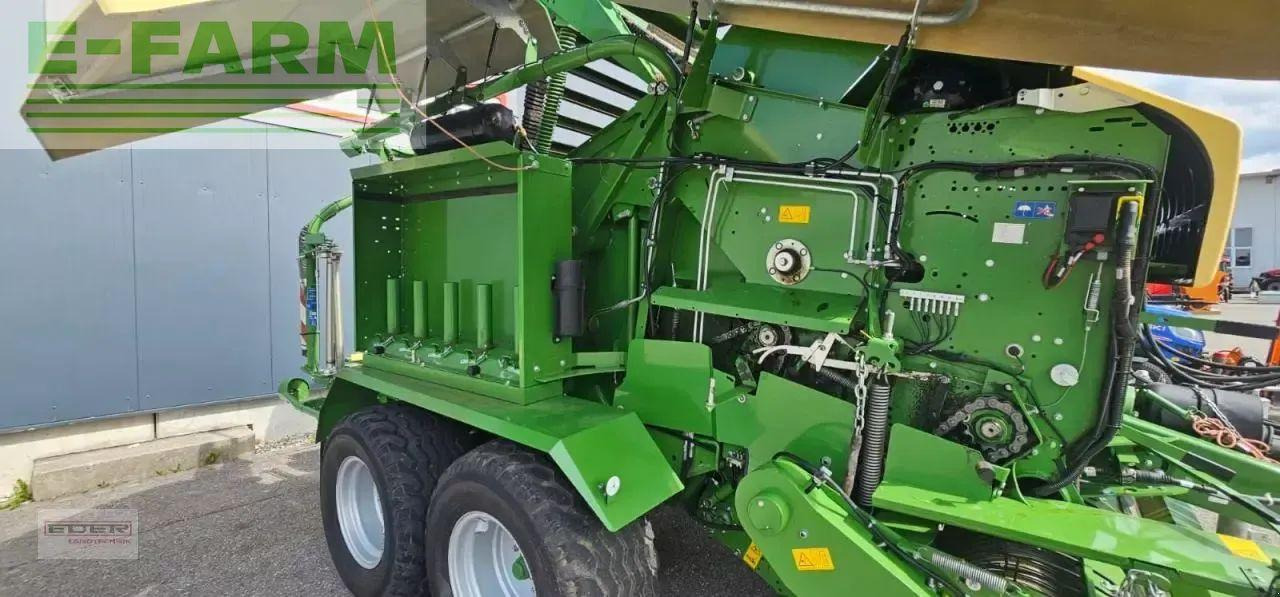 Heinapress, kandiline Krone comprima cf 155 xc + cci 1200 terminal: pilt 9 Heinapress, kandiline Krone comprima cf 155 xc + cci 1200 terminal: pilt 9