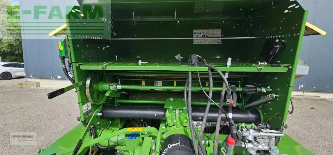 Heinapress, kandiline Krone comprima cf 155 xc + cci 1200 terminal: pilt 8 Heinapress, kandiline Krone comprima cf 155 xc + cci 1200 terminal: pilt 8