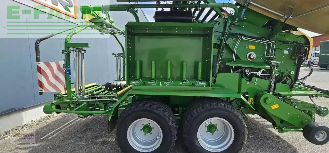 Heinapress, kandiline Krone comprima cf 155 xc + cci 1200 terminal: pilt 10 Heinapress, kandiline Krone comprima cf 155 xc + cci 1200 terminal: pilt 10