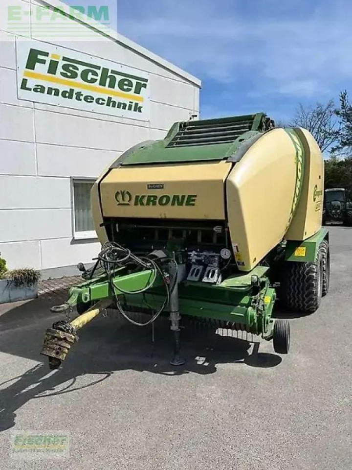 Krone comprima cv 150 xc-17 messer - Heinapress, kandiline: pilt 2 Krone comprima cv 150 xc-17 messer - Heinapress, kandiline: pilt 2