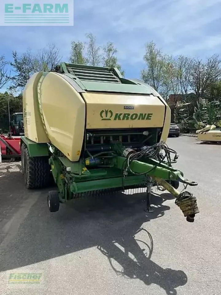 Krone comprima cv 150 xc-17 messer - Heinapress, kandiline: pilt 4 Krone comprima cv 150 xc-17 messer - Heinapress, kandiline: pilt 4
