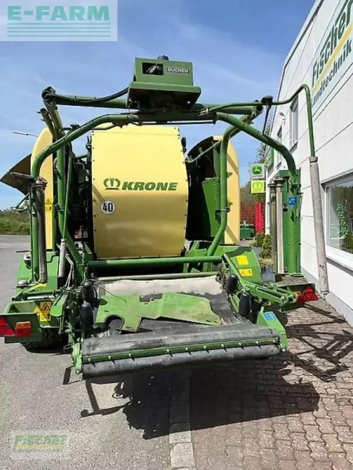 Krone comprima cv 150 xc-17 messer - Heinapress, kandiline: pilt 5 Krone comprima cv 150 xc-17 messer - Heinapress, kandiline: pilt 5