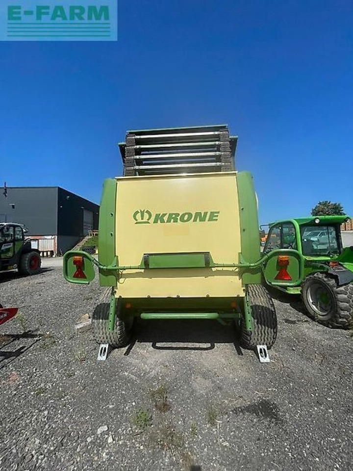 Krone comprima f 155 xc - Heinapress, kandiline: pilt 3 Krone comprima f 155 xc - Heinapress, kandiline: pilt 3