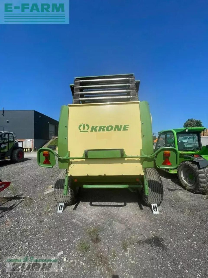Krone comprima f 155 xc - Heinapress, kandiline: pilt 3 Krone comprima f 155 xc - Heinapress, kandiline: pilt 3