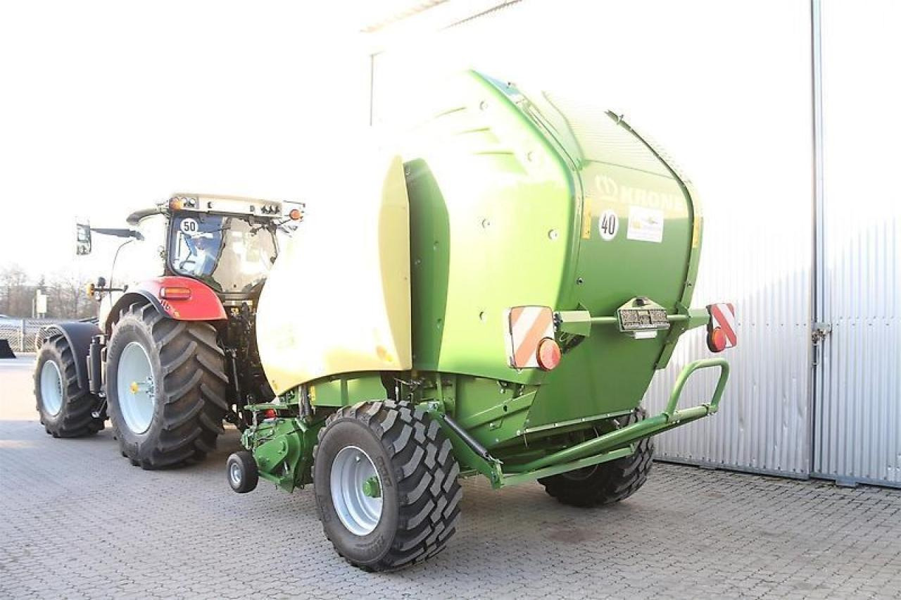 Heinapress, kandiline Krone comprima v 180 xc: pilt 6