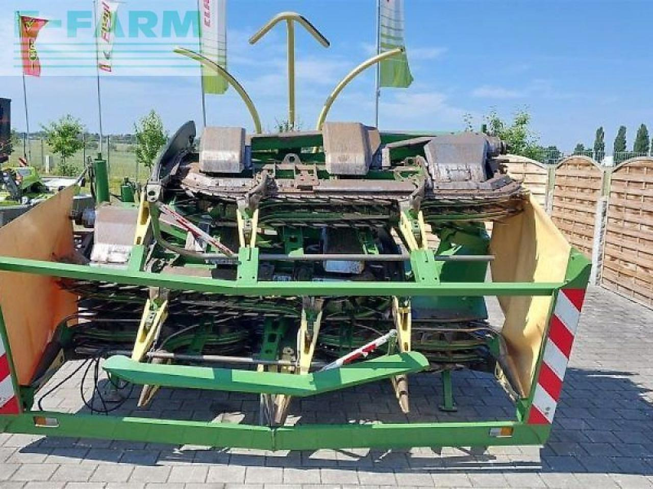 Krone easy collect 753 m - Saagikoristusmasina lisa: pilt 3 Krone easy collect 753 m - Saagikoristusmasina lisa: pilt 3