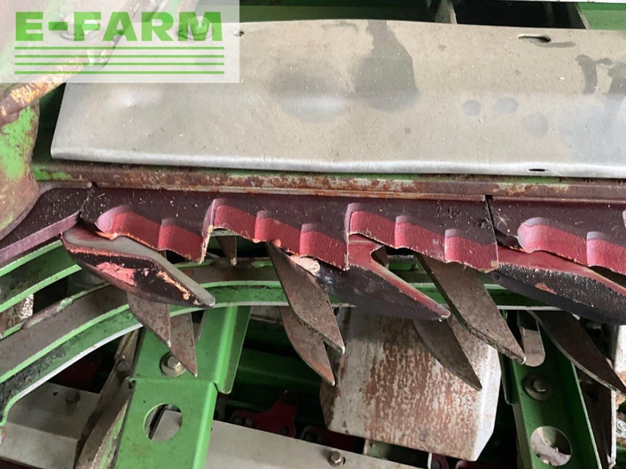 Krone easy collect 903 - Maisikoristusmasin: pilt 3 Krone easy collect 903 - Maisikoristusmasin: pilt 3