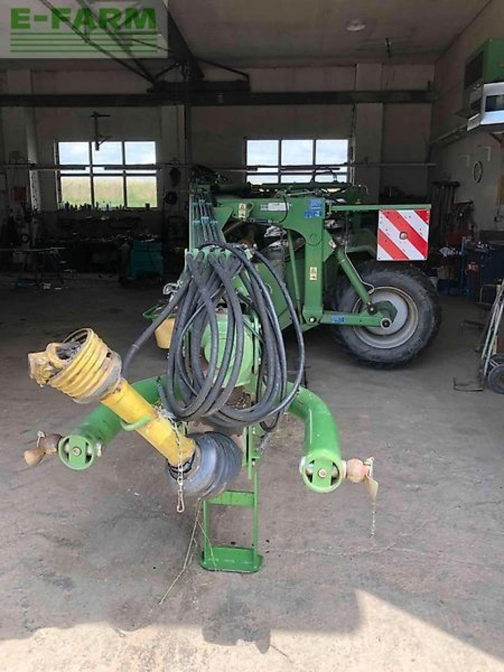 Krone easy cut 6210 cv - Niiduk: pilt 4 Krone easy cut 6210 cv - Niiduk: pilt 4