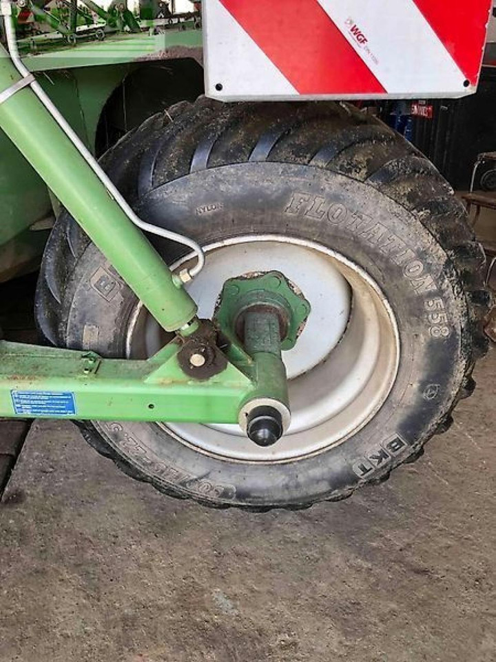 Krone easy cut 6210 cv - Niiduk: pilt 5 Krone easy cut 6210 cv - Niiduk: pilt 5