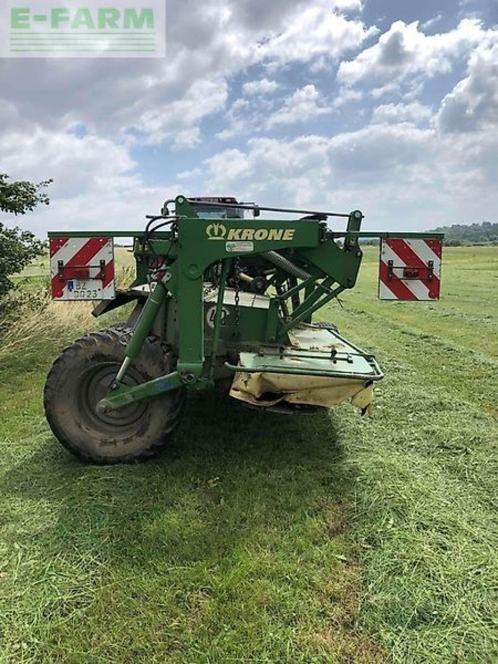 Krone easy cut 6210 cv - Niiduk: pilt 2 Krone easy cut 6210 cv - Niiduk: pilt 2