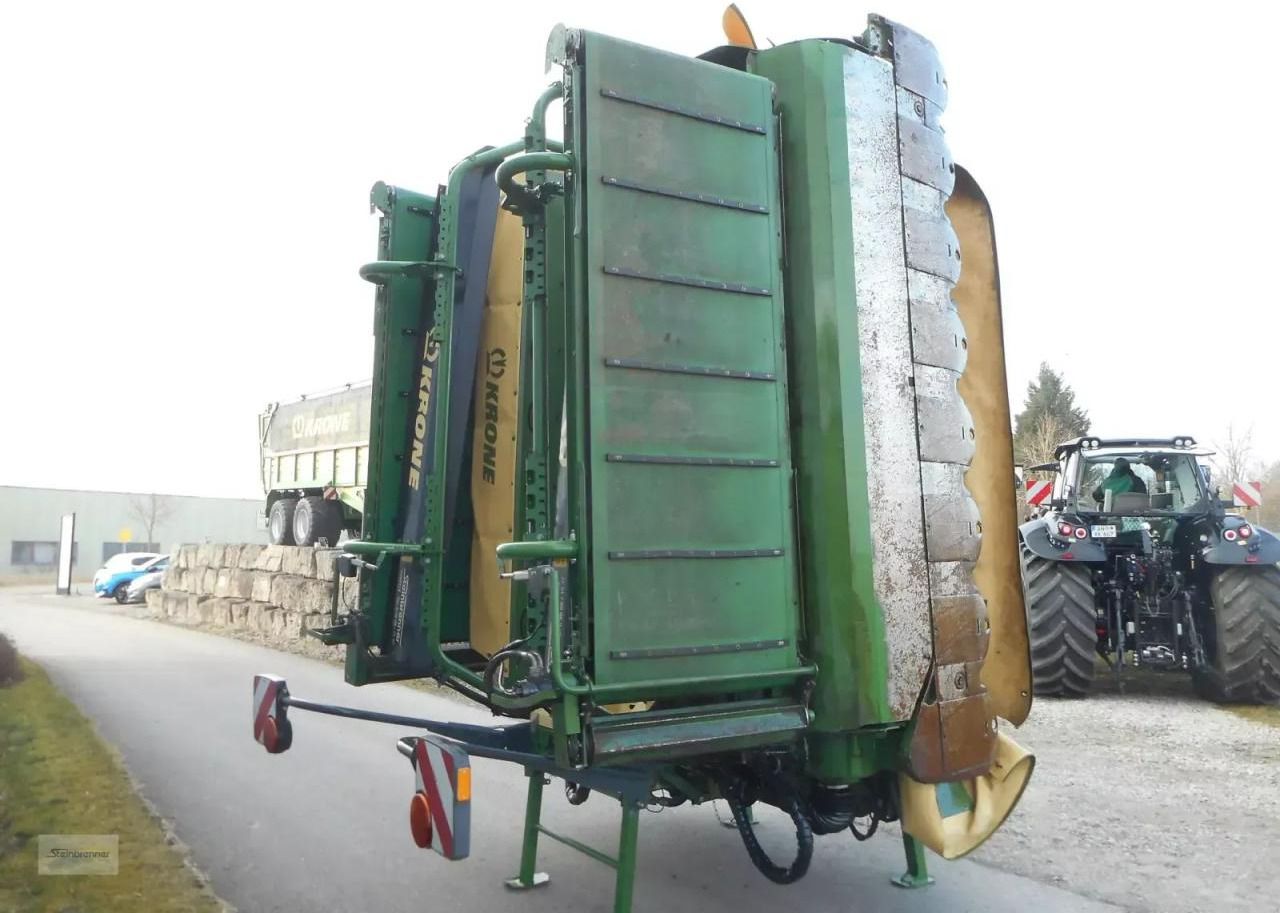 Krone easy cut b 1000 cv collect - Niiduk: pilt 4 Krone easy cut b 1000 cv collect - Niiduk: pilt 4