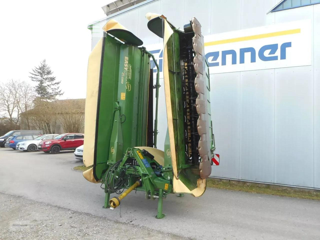 Krone easy cut b 1000 cv collect - Niiduk: pilt 1 Krone easy cut b 1000 cv collect - Niiduk: pilt 1