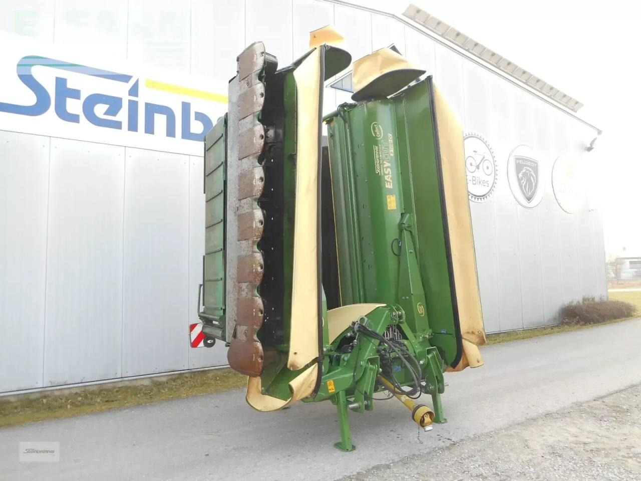 Krone easy cut b 1000 cv collect - Niiduk: pilt 2 Krone easy cut b 1000 cv collect - Niiduk: pilt 2