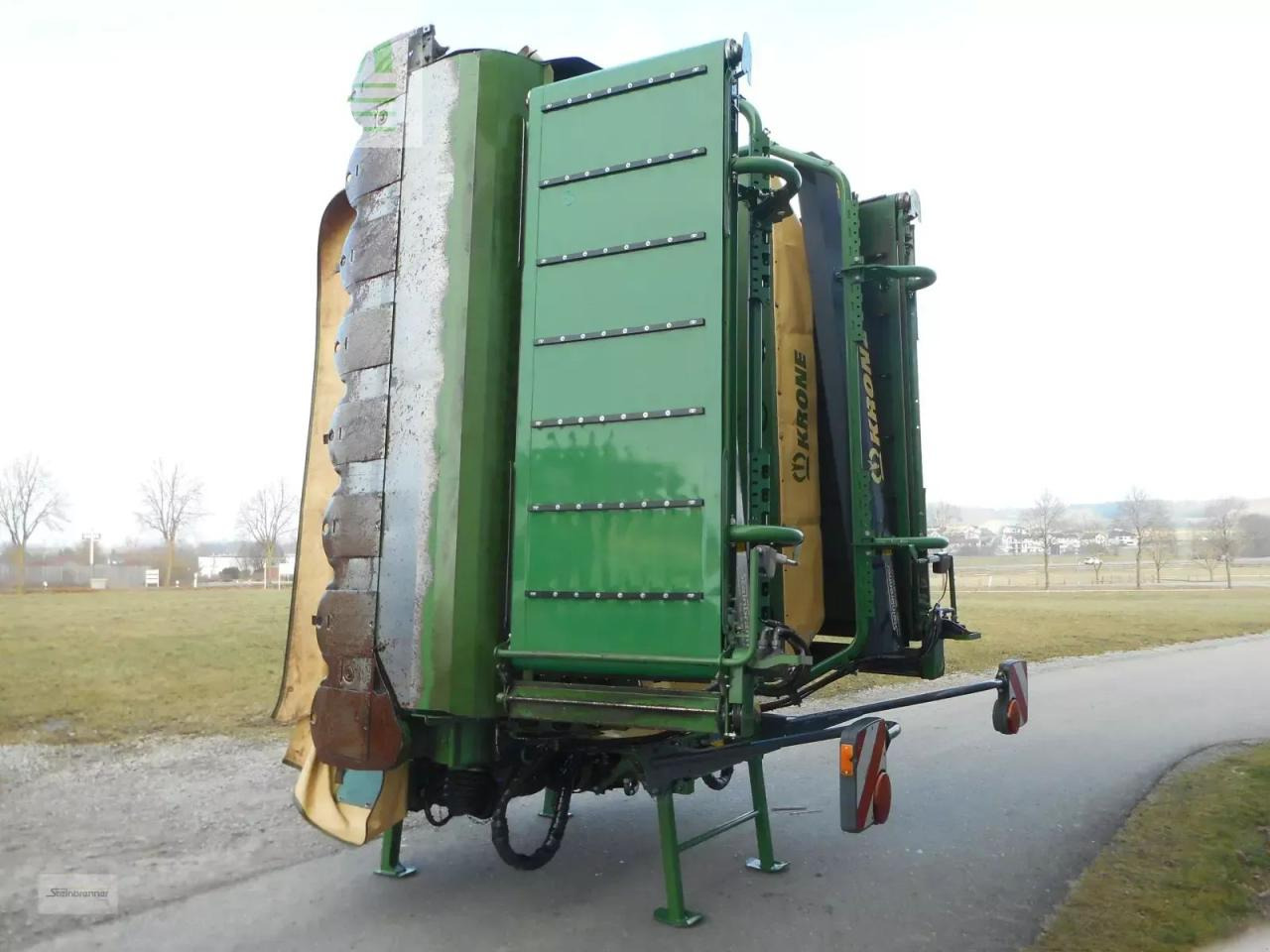 Krone easy cut b 1000 cv collect - Niiduk: pilt 5 Krone easy cut b 1000 cv collect - Niiduk: pilt 5
