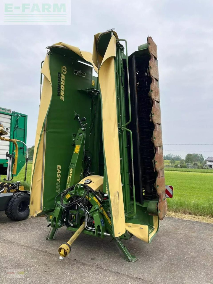Krone easy cut b 950 collect - Niiduk: pilt 4 Krone easy cut b 950 collect - Niiduk: pilt 4