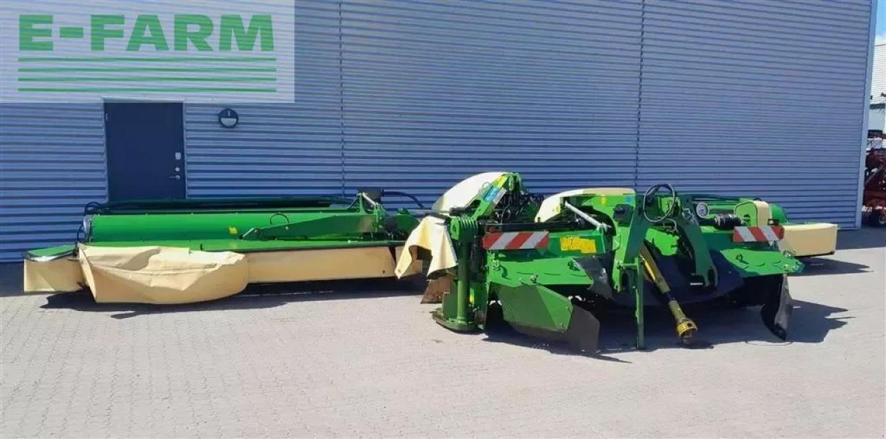 Krone easycut b 1000 cv c. + front - Niiduk: pilt 2 Krone easycut b 1000 cv c. + front - Niiduk: pilt 2