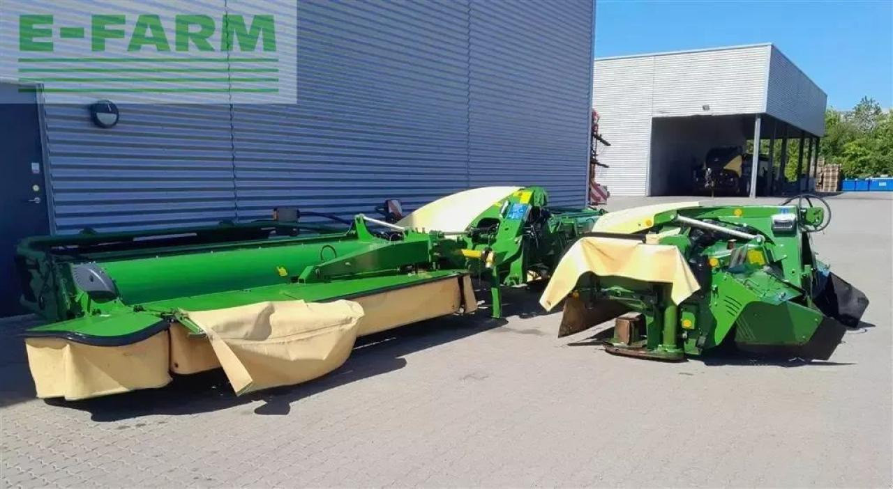 Krone easycut b 1000 cv c. + front - Niiduk: pilt 1 Krone easycut b 1000 cv c. + front - Niiduk: pilt 1