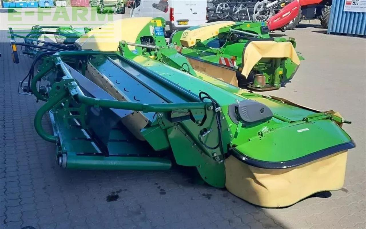 Krone easycut b 1000 cv c. + front - Niiduk: pilt 3 Krone easycut b 1000 cv c. + front - Niiduk: pilt 3