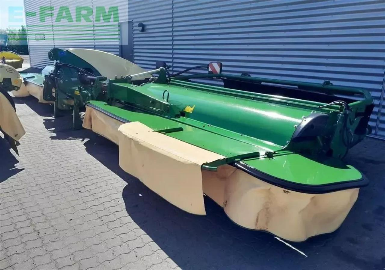 Krone easycut b 1000 cv c. + front - Niiduk: pilt 4 Krone easycut b 1000 cv c. + front - Niiduk: pilt 4