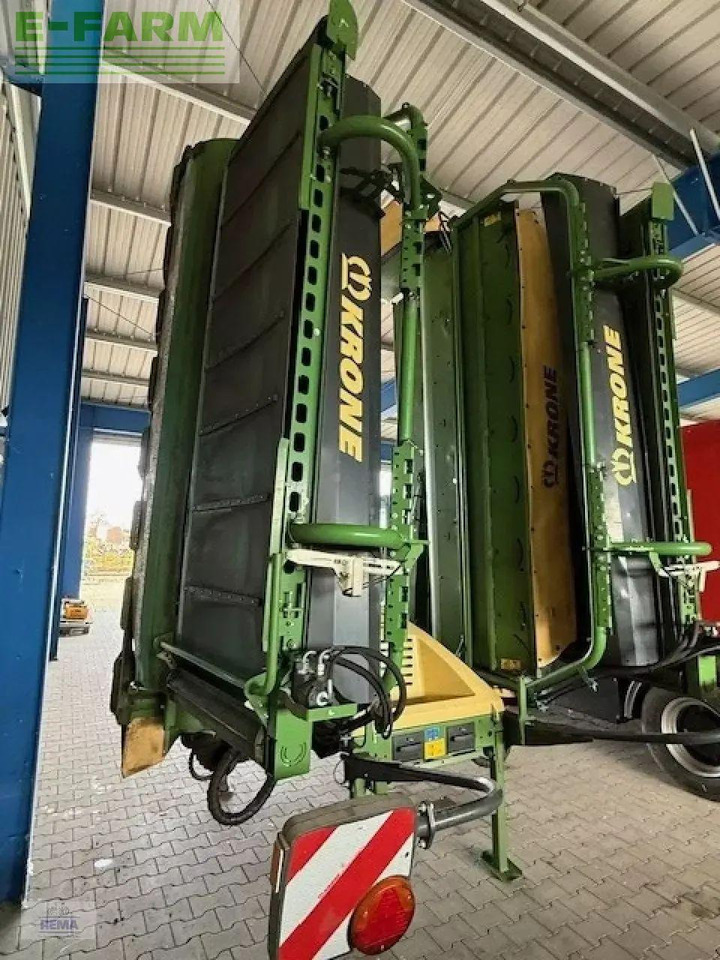 Krone easycut b 1000 cv collect - Niiduk: pilt 4 Krone easycut b 1000 cv collect - Niiduk: pilt 4