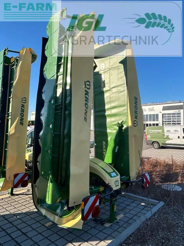 Krone easycut b 1000 (mt604-40) - Niiduk: pilt 1 Krone easycut b 1000 (mt604-40) - Niiduk: pilt 1