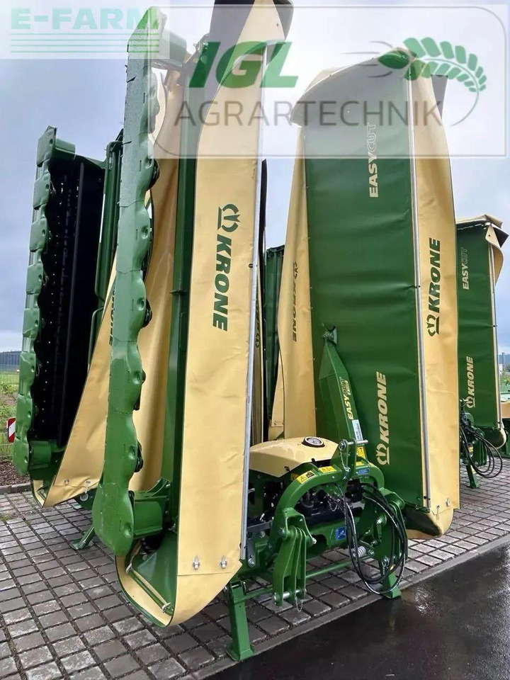 Krone easycut b 1000 (mt604-40) - Niiduk: pilt 4 Krone easycut b 1000 (mt604-40) - Niiduk: pilt 4