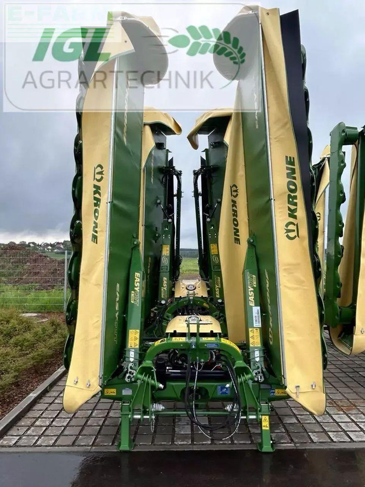 Krone easycut b 1000 (mt604-40) - Niiduk: pilt 3 Krone easycut b 1000 (mt604-40) - Niiduk: pilt 3