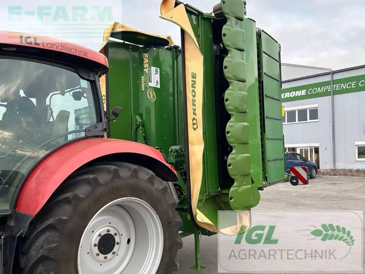 Krone easycut b 870 cv collect - Niiduk: pilt 4 Krone easycut b 870 cv collect - Niiduk: pilt 4