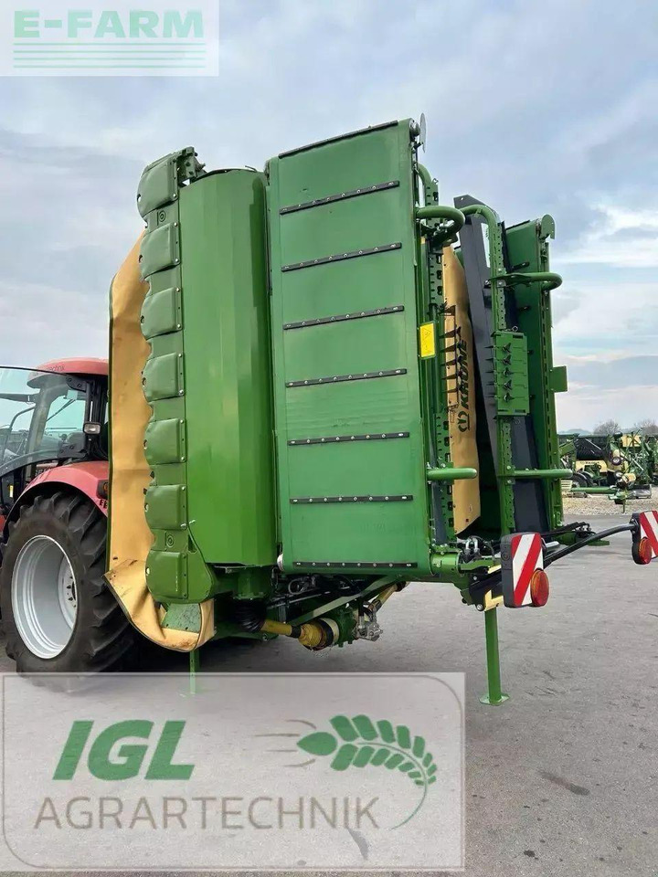 Krone easycut b 870 cv collect - Niiduk: pilt 1 Krone easycut b 870 cv collect - Niiduk: pilt 1