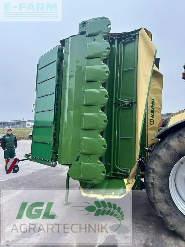 Krone easycut b 880 cv collect (mt603-34) - Niiduk: pilt 5 Krone easycut b 880 cv collect (mt603-34) - Niiduk: pilt 5