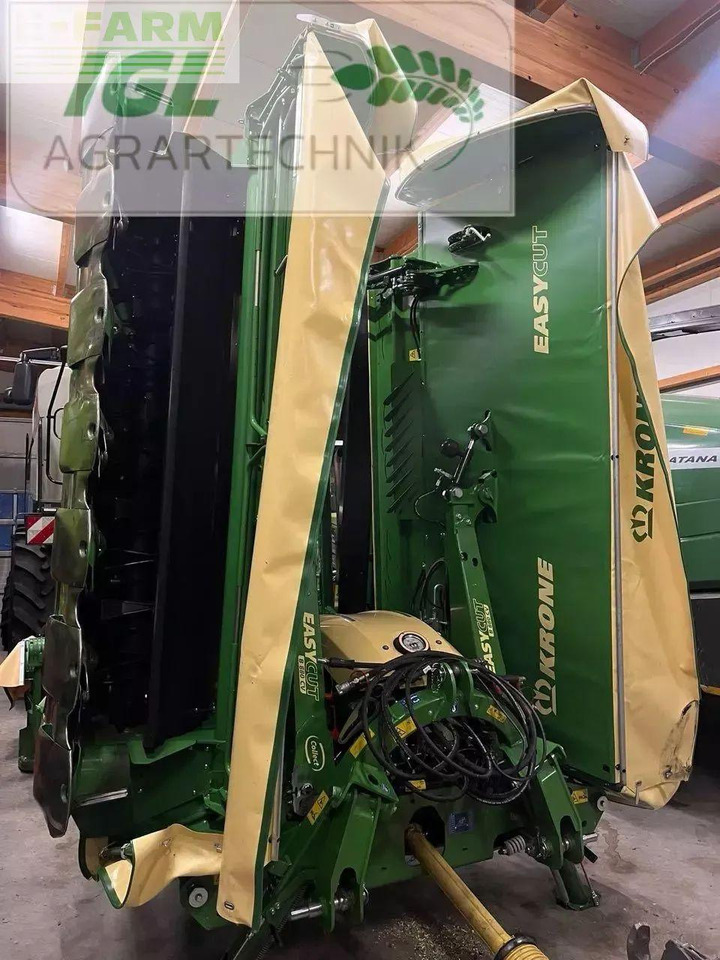 Krone easycut b 880 cv collect (mt603-34) - Niiduk: pilt 2 Krone easycut b 880 cv collect (mt603-34) - Niiduk: pilt 2