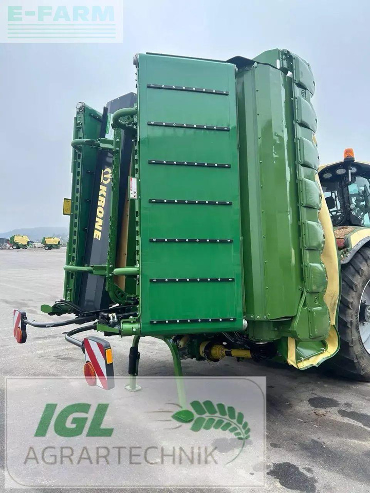 Krone easycut b 880 cv collect (mt603-34) - Niiduk: pilt 4 Krone easycut b 880 cv collect (mt603-34) - Niiduk: pilt 4