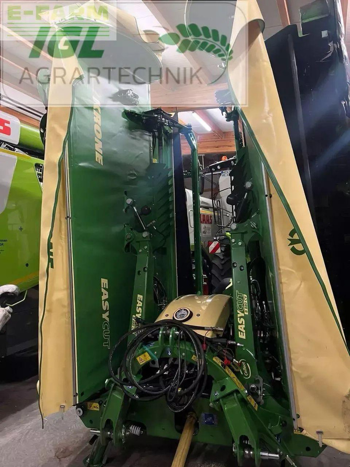 Krone easycut b 880 cv collect (mt603-34) - Niiduk: pilt 1 Krone easycut b 880 cv collect (mt603-34) - Niiduk: pilt 1