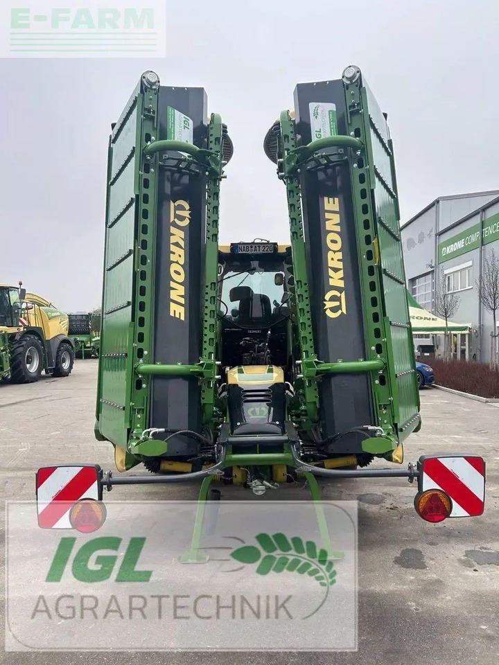 Krone easycut b 880 cv collect (mt603-34) - Niiduk: pilt 2 Krone easycut b 880 cv collect (mt603-34) - Niiduk: pilt 2