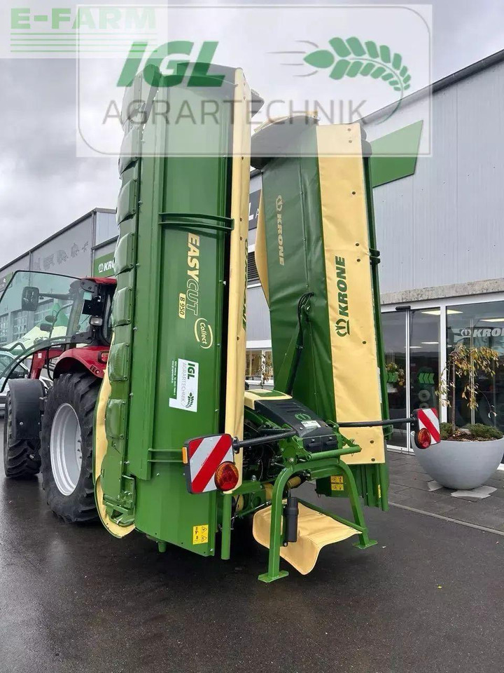 Krone easycut b 950 collect - Niiduk: pilt 1 Krone easycut b 950 collect - Niiduk: pilt 1