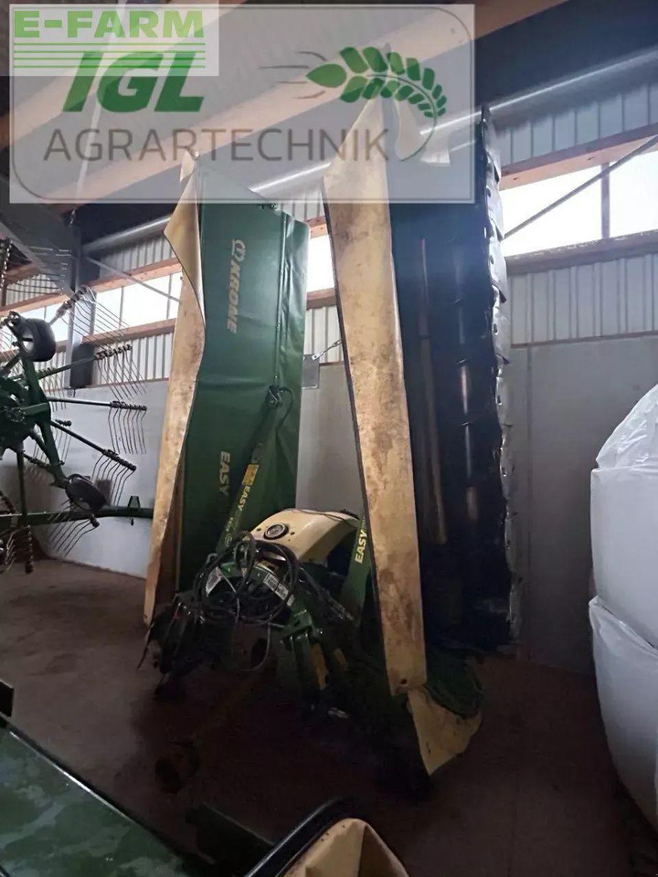 Krone easycut b 950 collect - Niiduk: pilt 2 Krone easycut b 950 collect - Niiduk: pilt 2