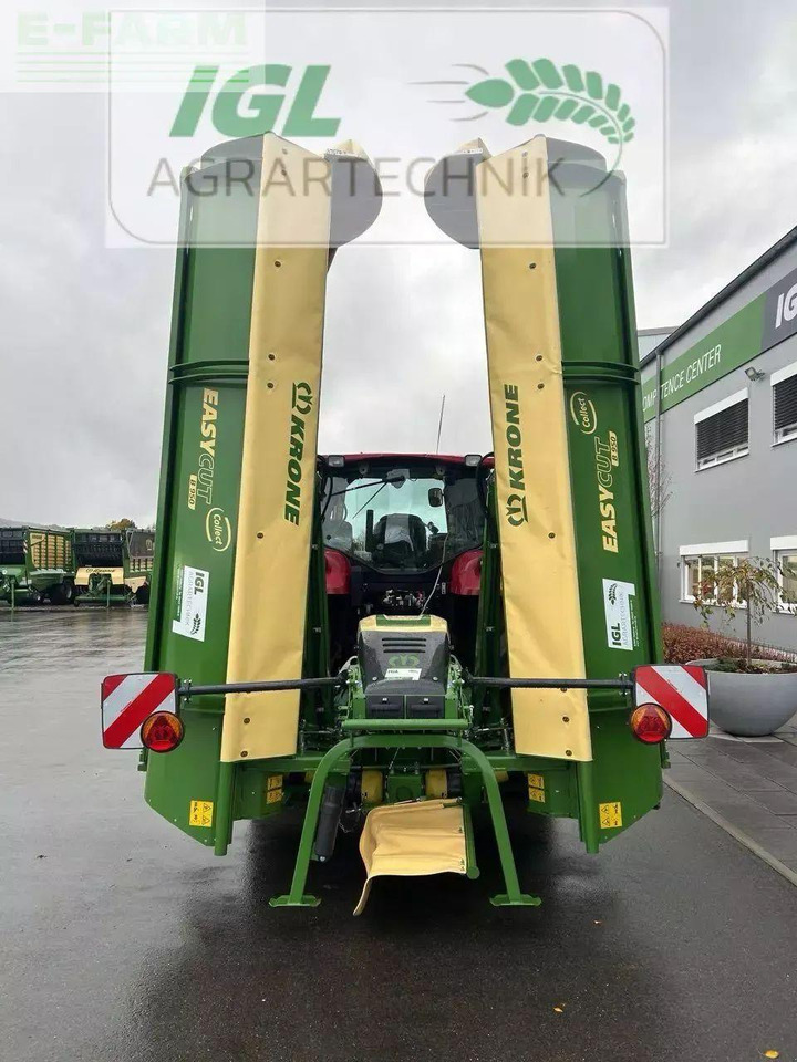 Krone easycut b 950 collect - Niiduk: pilt 4 Krone easycut b 950 collect - Niiduk: pilt 4